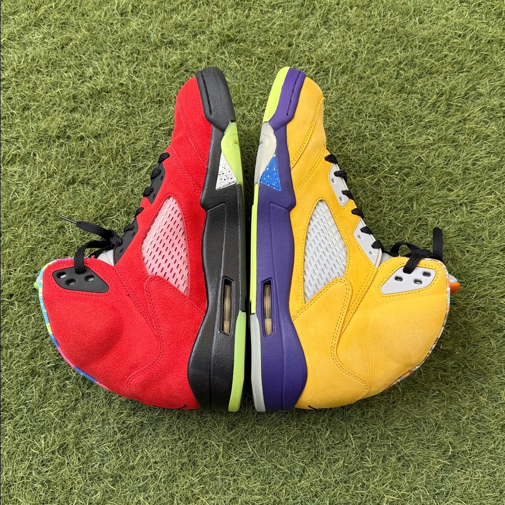 Air Jordan 5 Retro SE - Picture 6 of 8